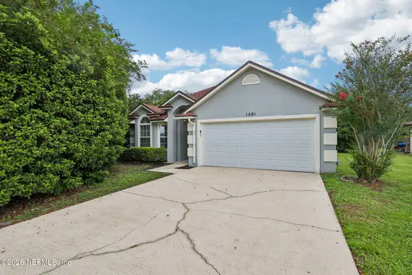 1580 Beecher Lane, Orange Park, FL 32073