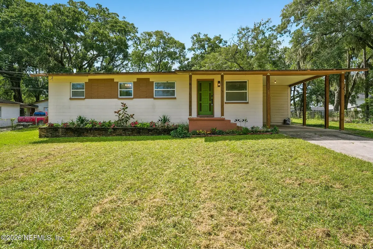 1112 Baisden Road, Jacksonville, FL 32218 - #1
