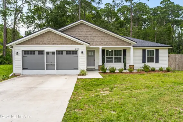 2477 Cortez Road, Jacksonville, FL 32246