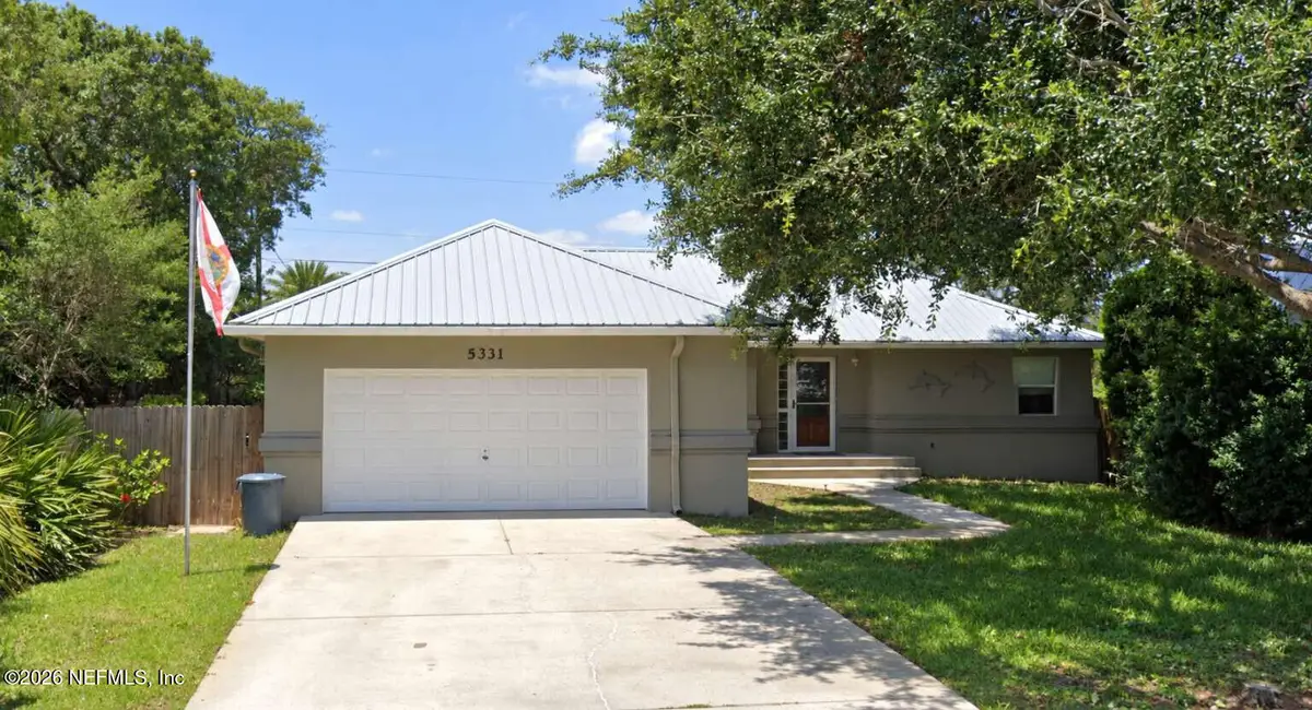 5331 4th Street, Saint Augustine, FL 32080 - #1