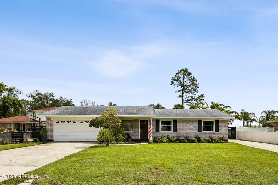 9141 E Carbondale Drive, Jacksonville, FL 32208 - #2