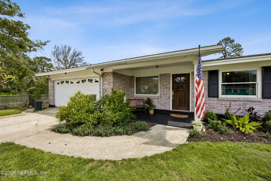 9141 E Carbondale Drive, Jacksonville, FL 32208 - #3