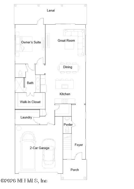 76 Hasler Avenue, Saint Augustine, FL 32092 - #2