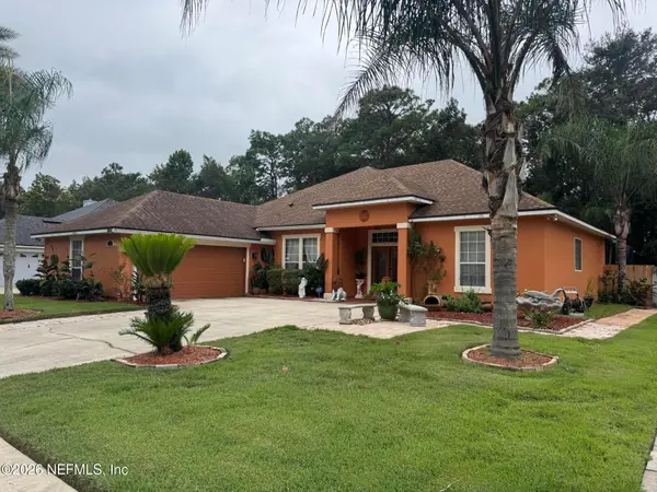 12282 Captiva Bluff Road, Jacksonville, FL 32226