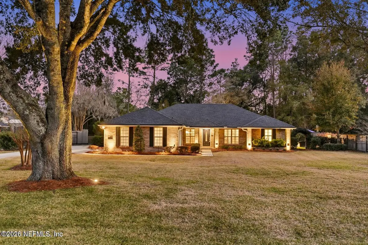 1958 Hawkcrest E Drive, Fruit Cove, FL 32259 - #1