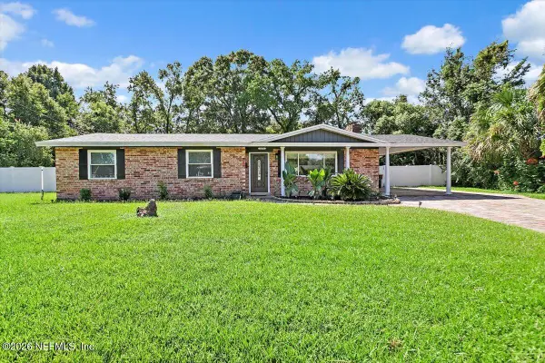 5698 Weber Lane, Jacksonville, FL 32207