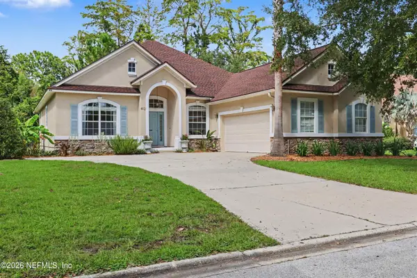 412 Emslie Terrace, St. Augustine, FL 32095