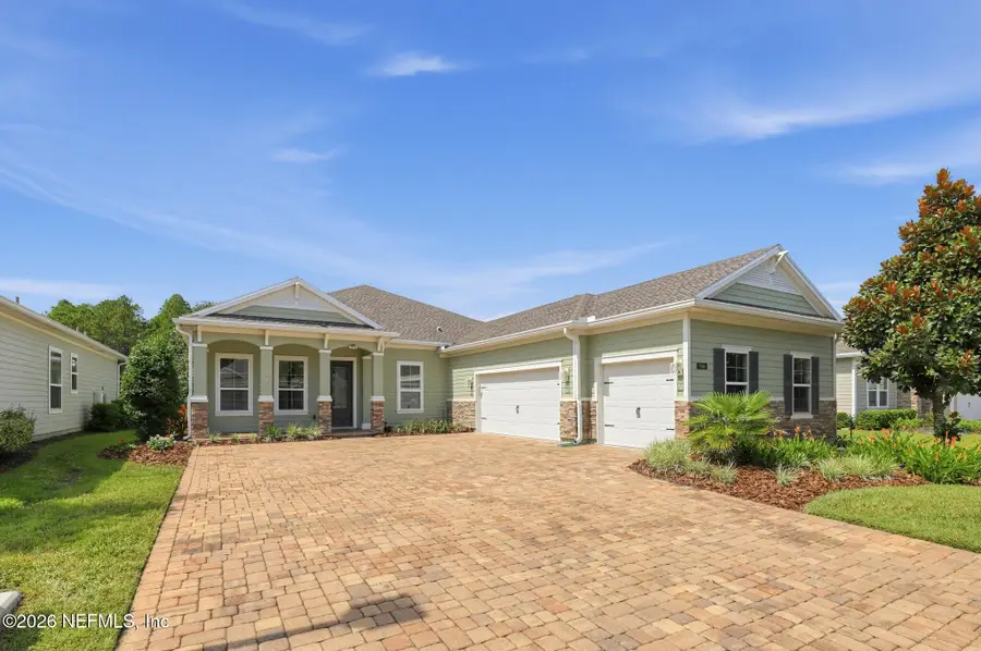 166 Oleta Way, Saint Augustine, FL 32095 - #3