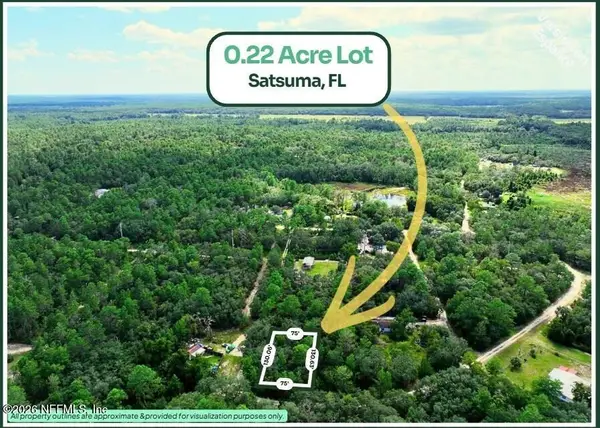 TBD Kentucky Drive, Satsuma, FL 32189