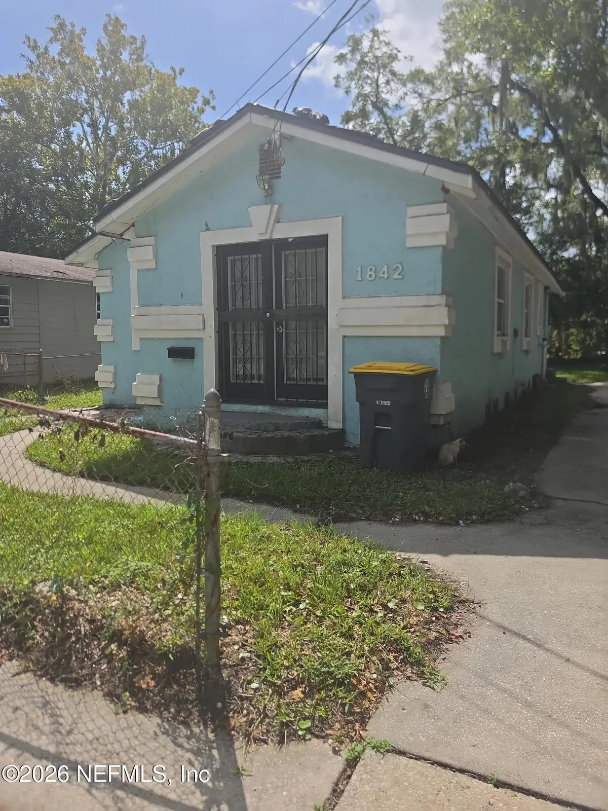 1842 W 27th Street, Jacksonville, FL 32209 - #1