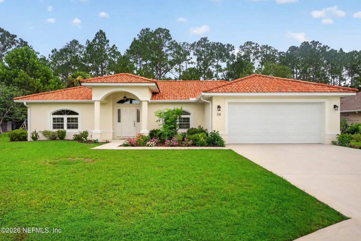 39 White House Drive, Palm Coast, FL 32164 - #1