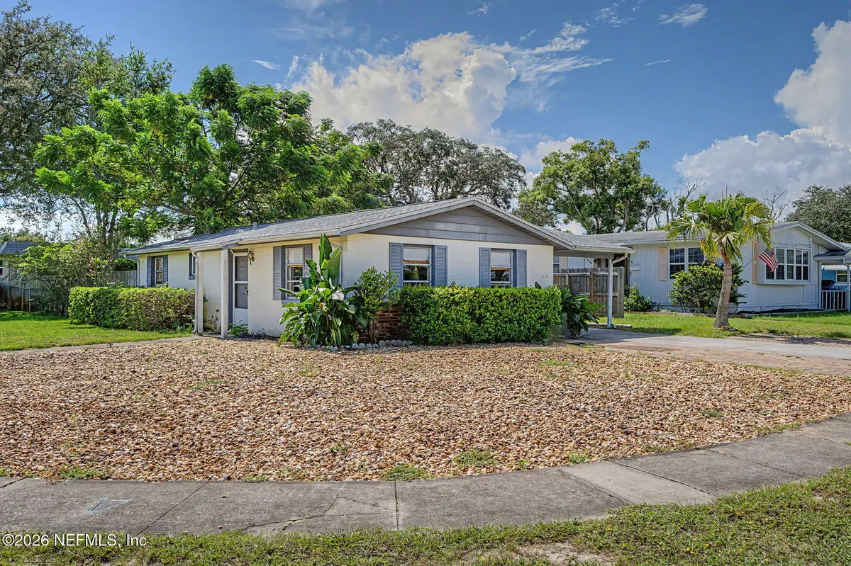 115 Shores Boulevard, Saint Augustine, FL 32086 - #1