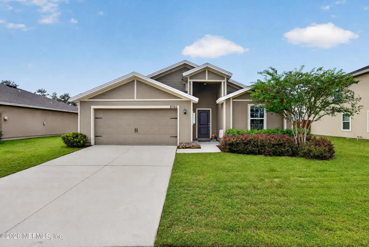 8566 Newnan Lake Drive, Macclenny, FL 32063 - #1