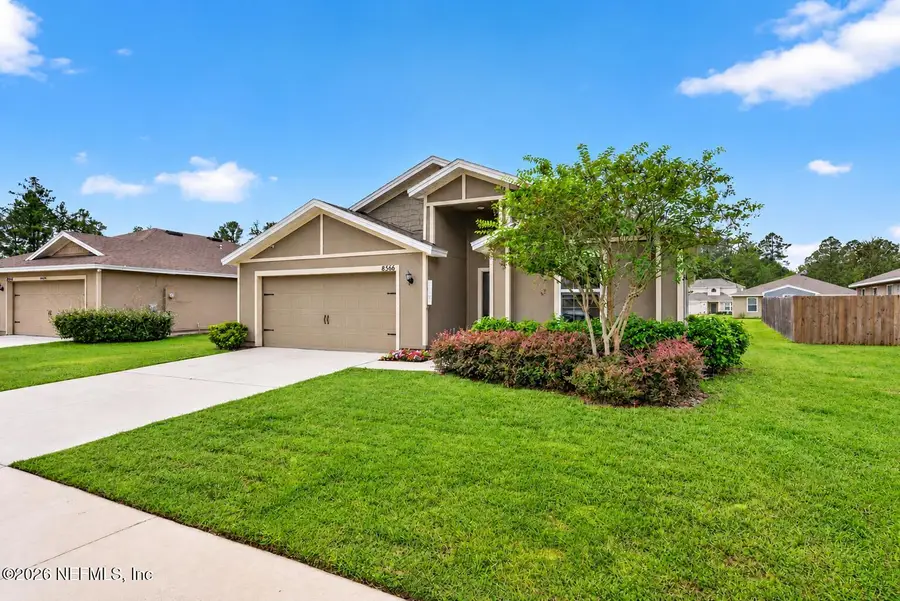 8566 Newnan Lake Drive, Macclenny, FL 32063 - #3