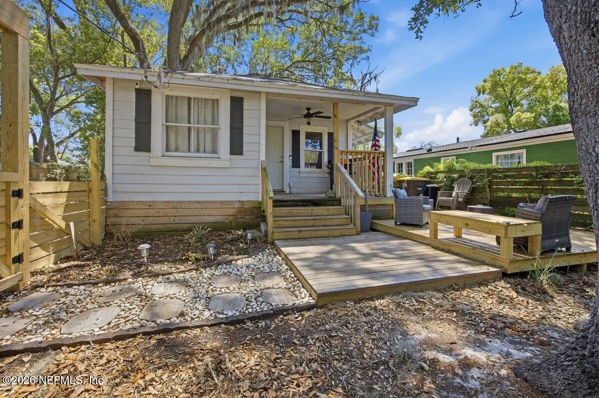 8318 Osteen Street, Jacksonville, FL 32210 - #1