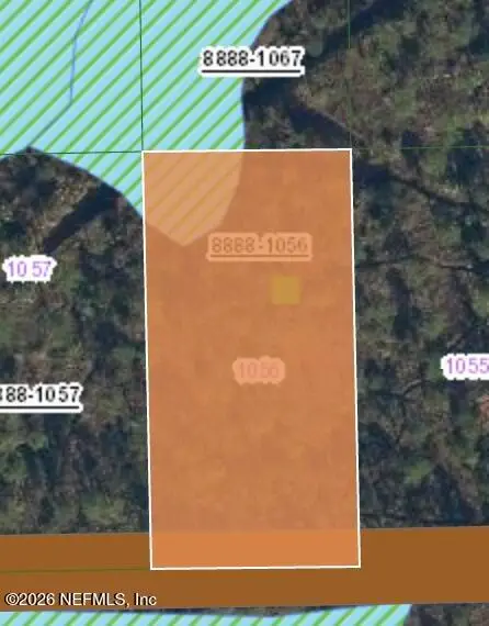 BLK8888 Lot1056 Nutcracker Street, Palatka, FL 32177 - #1