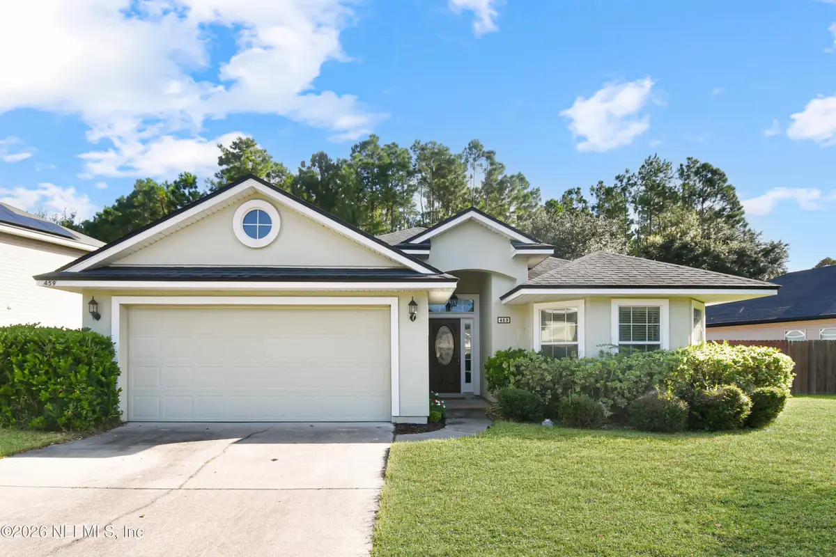 459 W New England Drive, Elkton, FL 32033 - #1