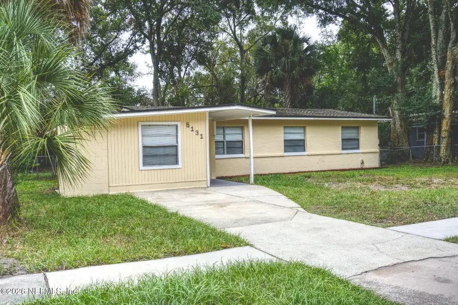 5131 Redstone Drive, Jacksonville, FL 32210 - #3