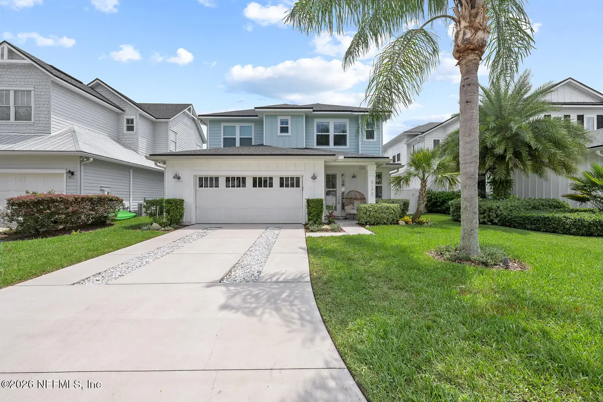 3177 Horn Court, Jacksonville Beach, FL 32250 - #1