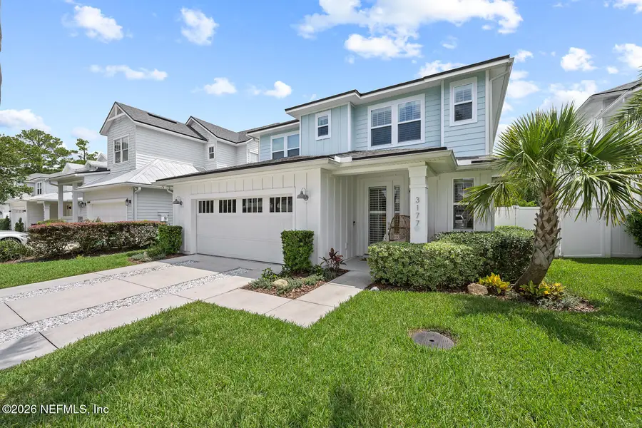 3177 Horn Court, Jacksonville Beach, FL 32250 - #3