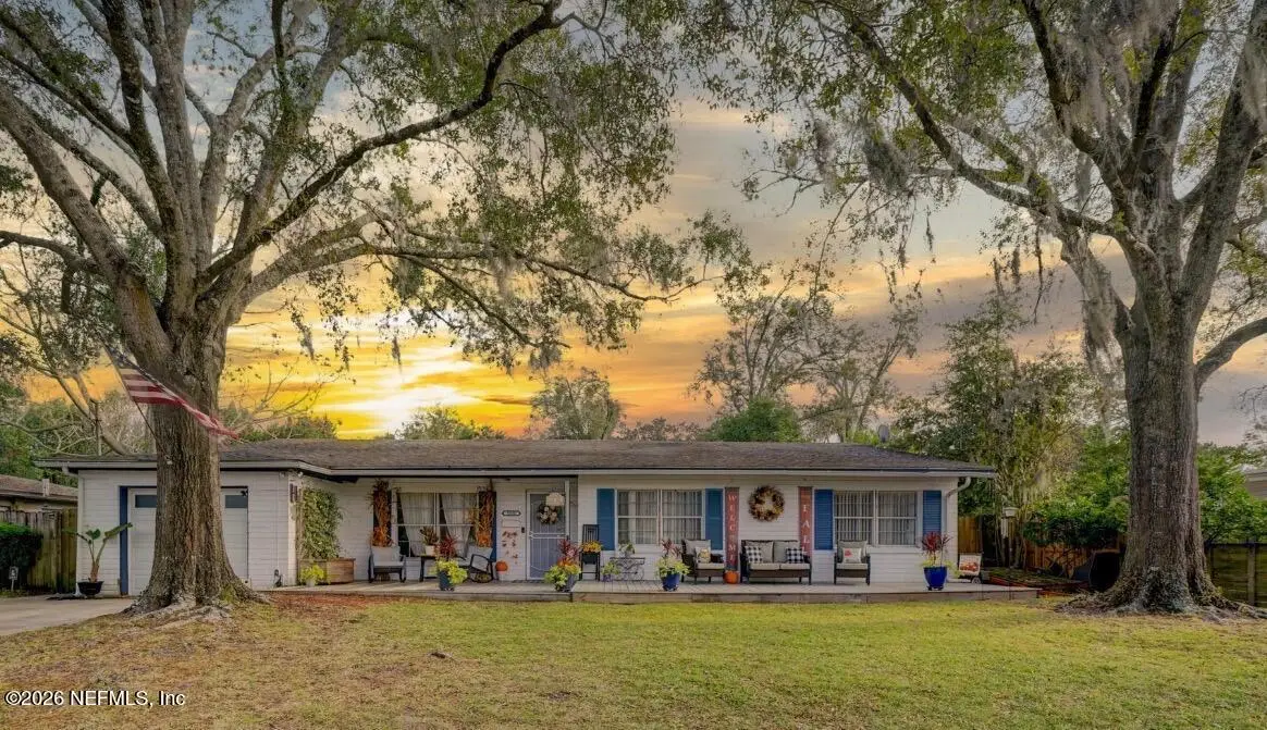5536 Shorewood Road, Jacksonville, FL 32210 - #1