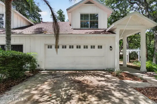2019 Village Lane, Fernandina Beach, FL 32034