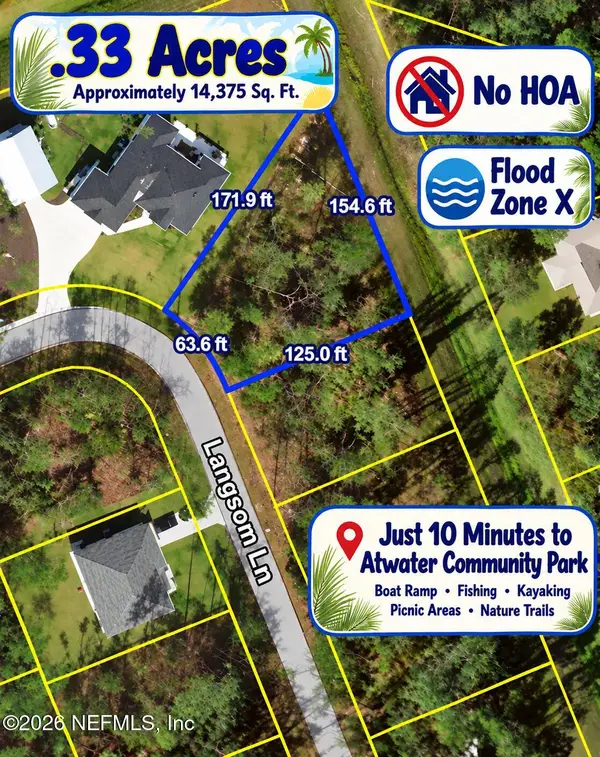 0 Langsom Lane, North Port, FL 34286