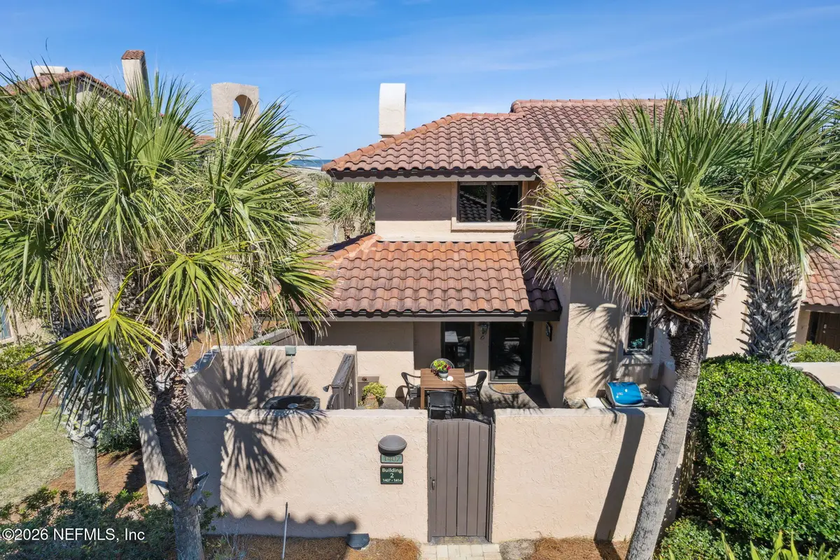 1407 Beach Walker Road, Fernandina Beach, FL 32034 - #1