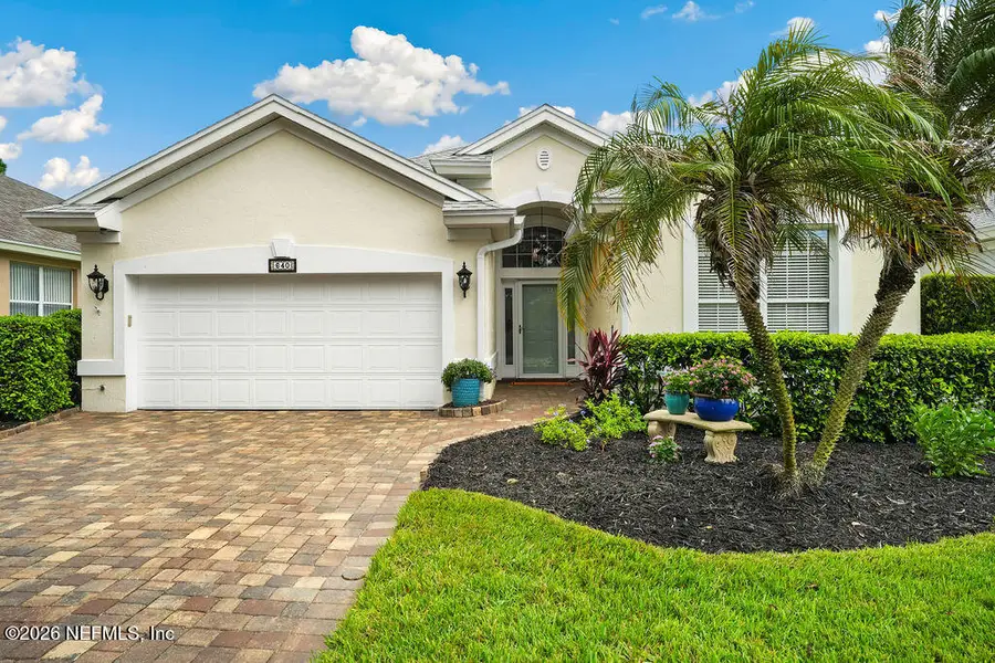 640 Casa Fuerta Lane, Saint Augustine, FL 32080 - #2