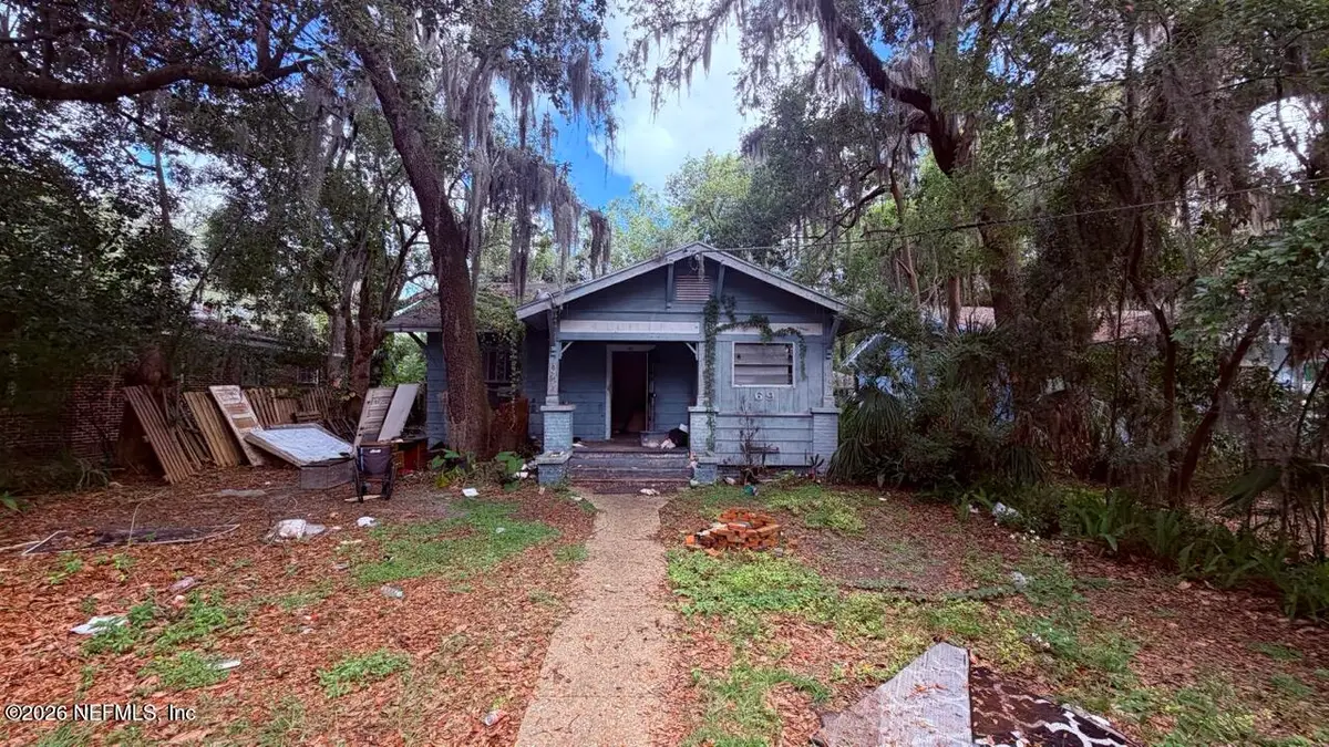 69 W 32nd Street, Jacksonville, FL 32206 - #1