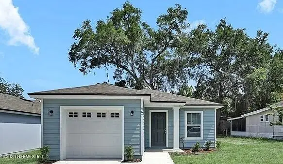 567 E 55th Street, Jacksonville, FL 32208