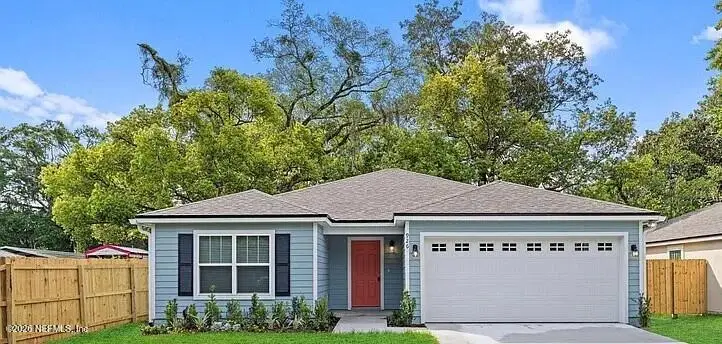 926 Kenmore Street, Jacksonville, FL 32208 - #1