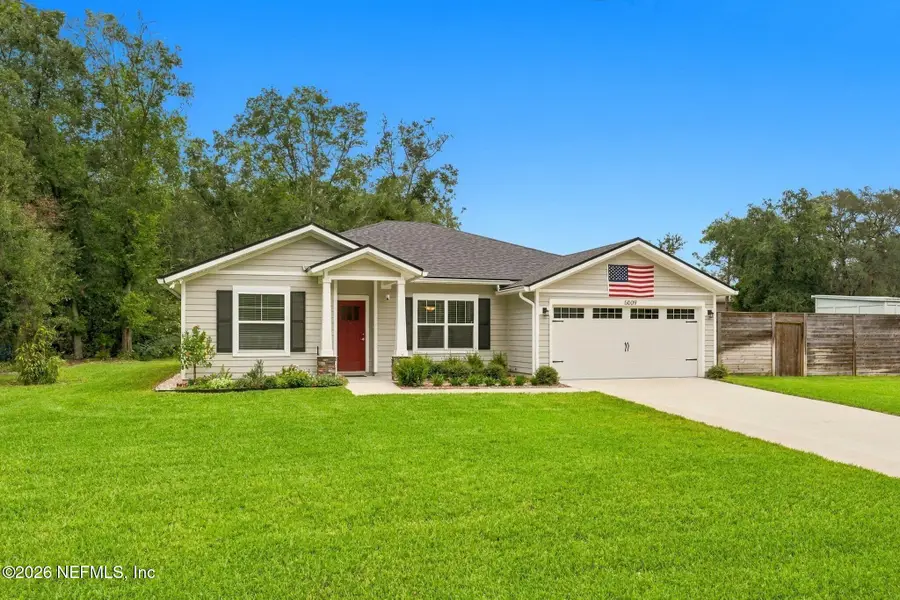 5009 Herton Drive, Jacksonville, FL 32258 - #2