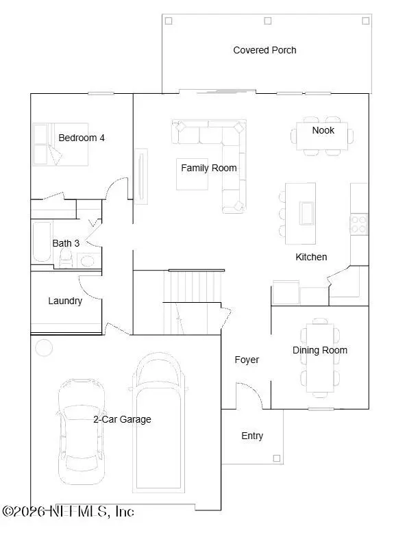 3144 Grand Finale Street, Green Cove Springs, FL 32043