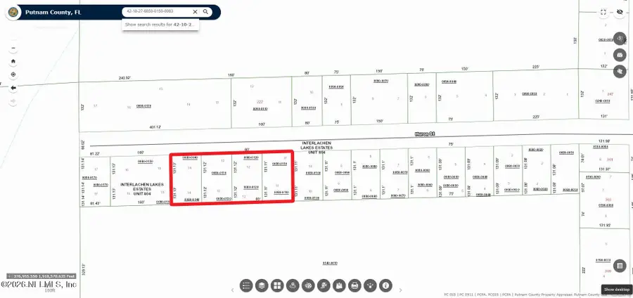 0 Huron Street, Interlachen, FL 32148 - #3