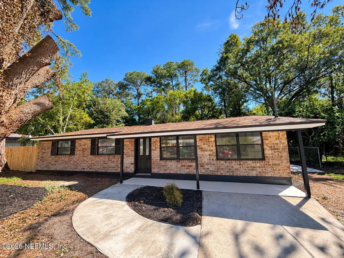 8382 Fury Drive, Jacksonville, FL 32244 - #1