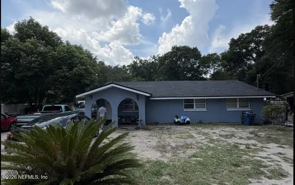 11498 Kaleel Road, Jacksonville, FL 32218