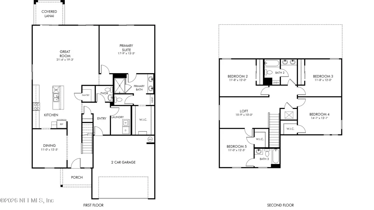 6744 Golden Rock Drive, Jacksonville, FL 32219 - #1