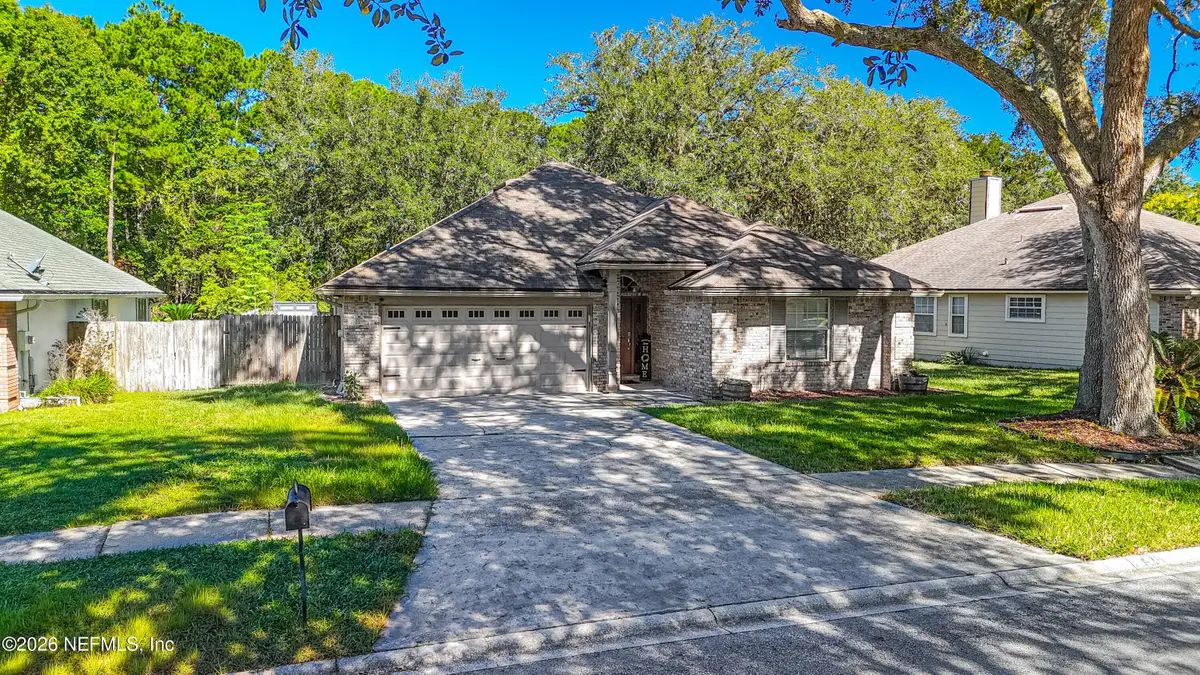 1346 Running Brook Court, Jacksonville, FL 32225 - #1