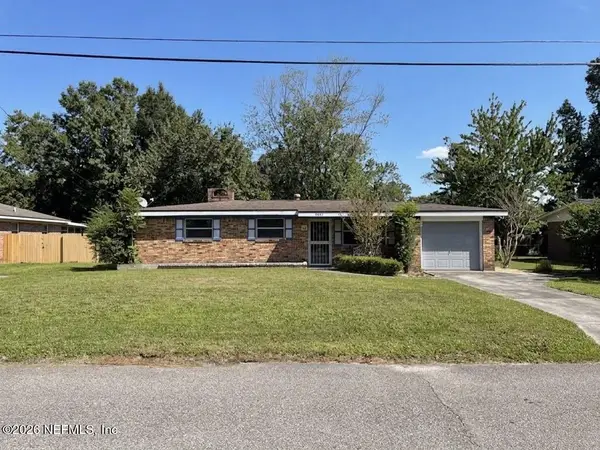 9543 Flechette Avenue, Jacksonville, FL 32208