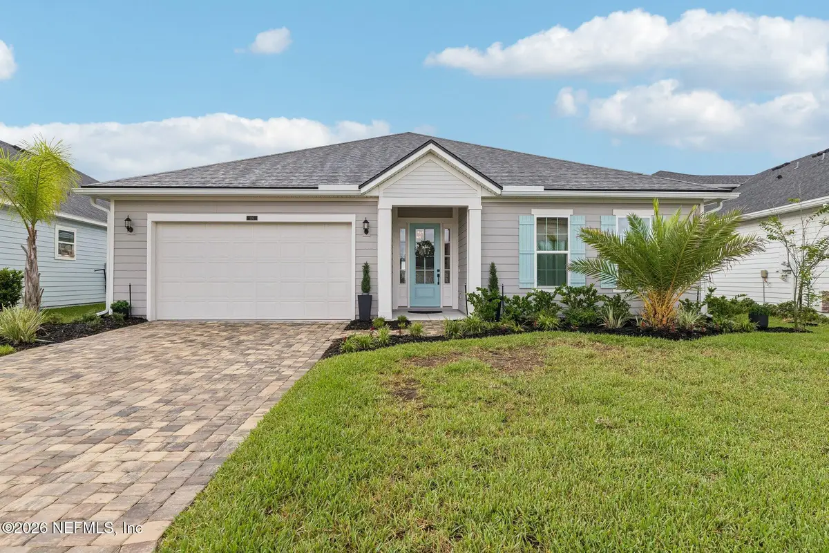 136 Iris Creek Drive, Saint Augustine, FL 32092 - #1