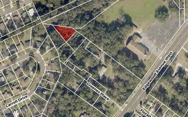 0 Greenes Place, Jacksonville, FL 32209