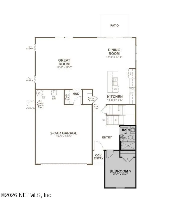 2513 Swallowtail Lane, Green Cove Springs, FL 32043 - #2