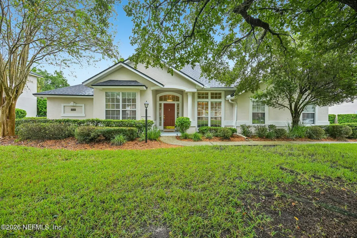 2548 Whispering Pines Drive, Fleming Island, FL 32003 - #1