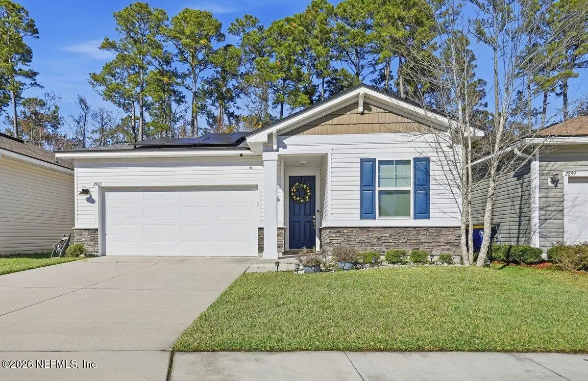 2905 Alpin Drive, Jacksonville, FL 32218 - #1