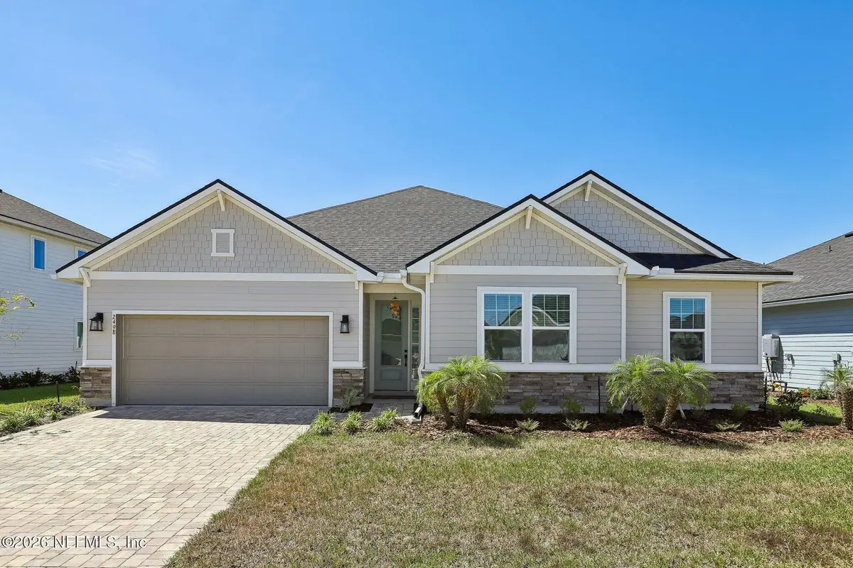 2498 Trailmark Drive, Saint Augustine, FL 32092 - #1