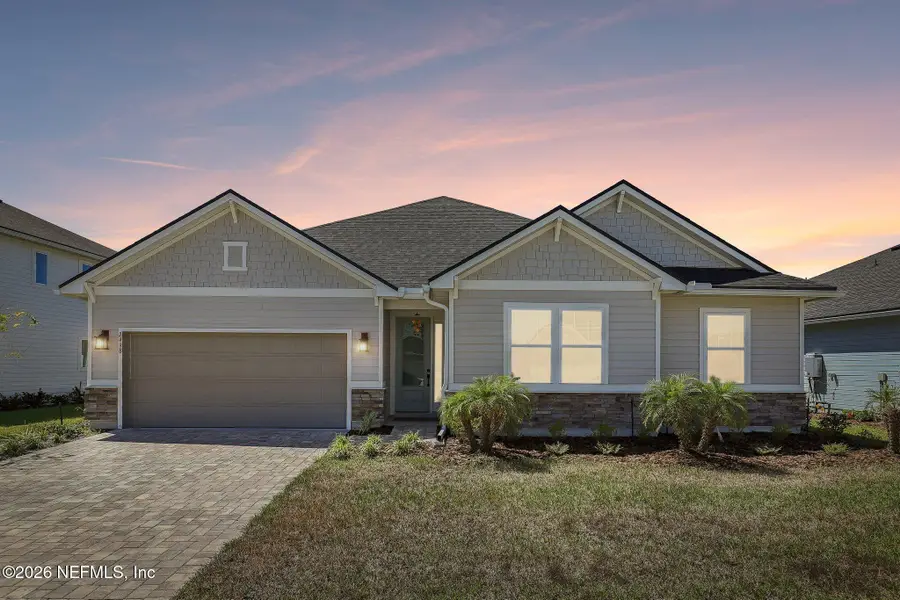 2498 Trailmark Drive, Saint Augustine, FL 32092 - #2