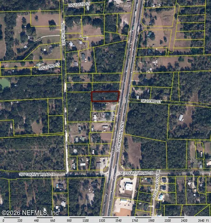 10438 NE Highway 301, Hampton, FL 32044 - #1