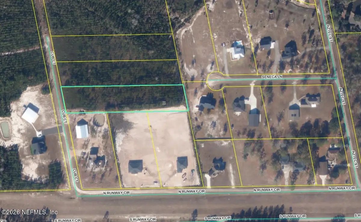 16101 Cub Court, Glen Saint Mary, FL 32040 - #1