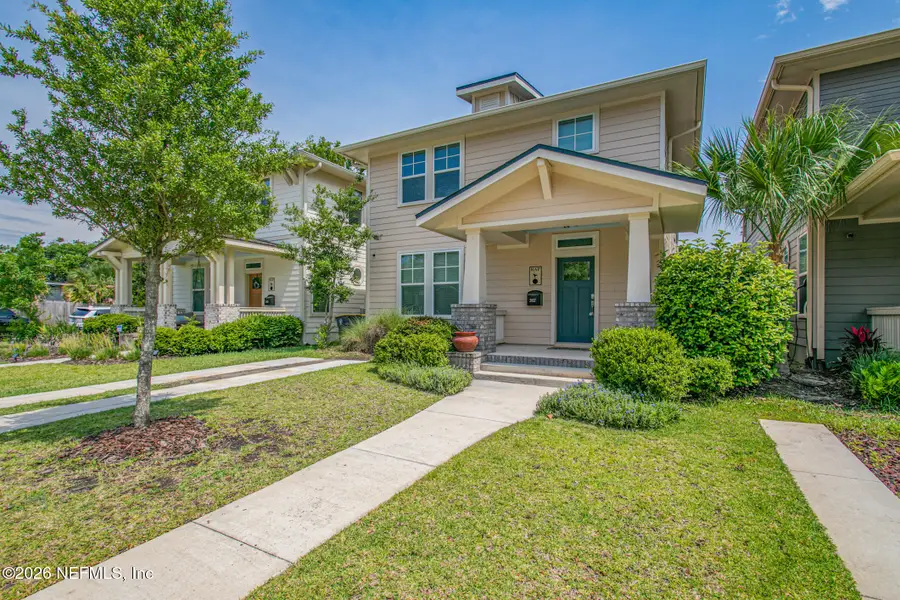 2837 Green Street, Jacksonville, FL 32205 - #3